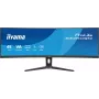 Monitor komputerowy IIYAMA XCB4594DQSU-B1 44 cale (111,8 cm) Zakrzywiony Dual QHD 5120×1440 VA LED, 2 ms, USB-C, USB 3.2, VESA, głośniki