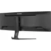 Monitor komputerowy IIYAMA XCB4594DQSU-B1 44 cale (111,8 cm) Zakrzywiony Dual QHD 5120×1440 VA LED, 2 ms, USB-C, USB 3.2, VESA, głośniki