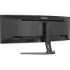 Monitor komputerowy IIYAMA XCB4594DQSU-B1 44 cale (111,8 cm) Zakrzywiony Dual QHD 5120×1440 VA LED, 2 ms, USB-C, USB 3.2, VESA, głośniki