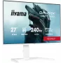 Monitor gamingowy IIYAMA GB2771HSU-W1 27 cali (68,6 cm) Full HD — HDMI, DisplayPort, USB — Biały