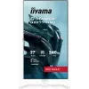Monitor gamingowy IIYAMA GB2771HSU-W1 27 cali (68,6 cm) Full HD — HDMI, DisplayPort, USB — Biały