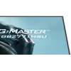 Monitor gamingowy IIYAMA GB2771HSU-W1 27 cali (68,6 cm) Full HD — HDMI, DisplayPort, USB — Biały