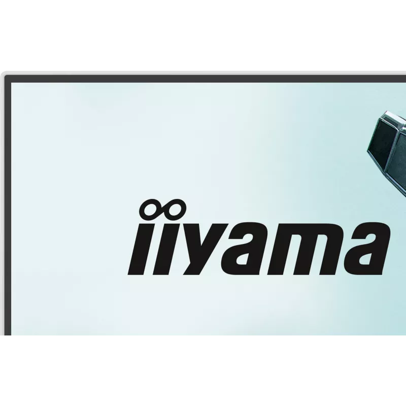 Monitor gamingowy IIYAMA GB2771HSU-W1 27 cali (68,6 cm) Full HD — HDMI, DisplayPort, USB — Biały