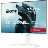 Monitor gamingowy IIYAMA GB2771HSU-W1 27 cali (68,6 cm) Full HD — HDMI, DisplayPort, USB — Biały