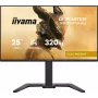 Monitor gamingowy IIYAMA G-Master GB2591HSU-B1 24,5 cala (68,6 cm) Full HD — HDMI/DisplayPort/USB, czarny