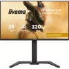 Monitor gamingowy IIYAMA G-Master GB2591HSU-B1 24,5 cala (68,6 cm) Full HD — HDMI/DisplayPort/USB, czarny