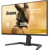 Monitor gamingowy IIYAMA G-Master GB2591HSU-B1 24,5 cala (68,6 cm) Full HD — HDMI/DisplayPort/USB, czarny