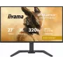 Monitor gamingowy IIYAMA GB2791QSU-B1 27 cali (68,6 cm) QHD z HDMI, DisplayPort i USB, czarny