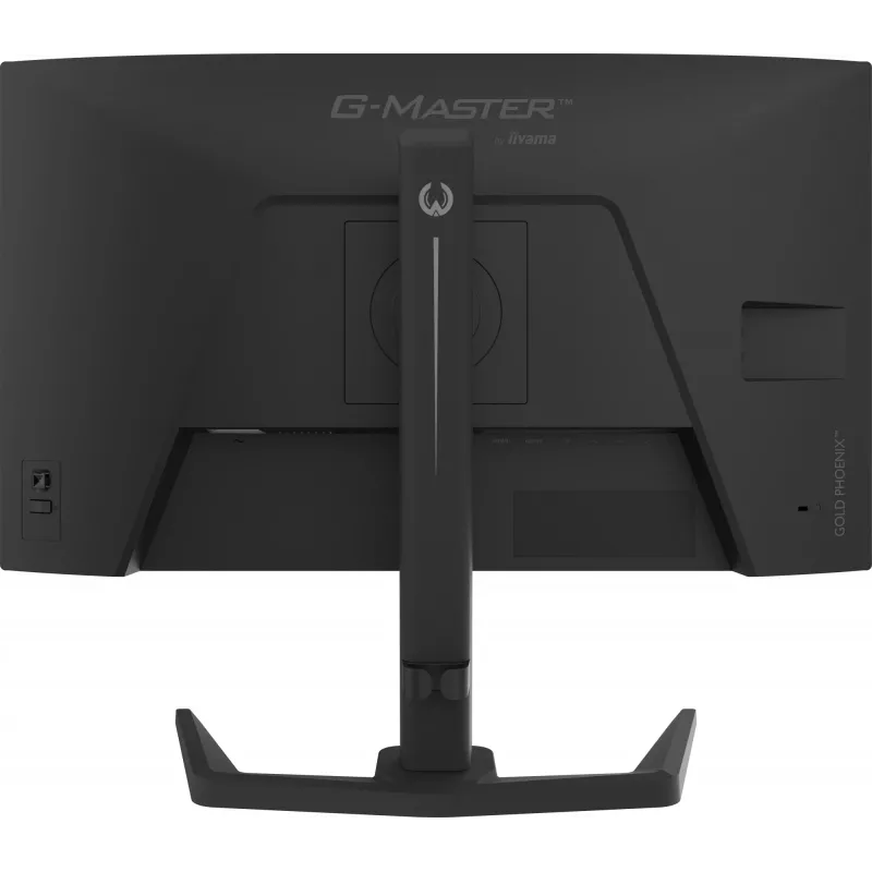 Monitor gamingowy IIYAMA GB2791QSU-B1 27 cali (68,6 cm) QHD z HDMI, DisplayPort i USB, czarny