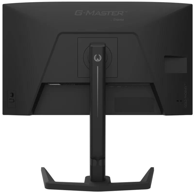Monitor gamingowy IIYAMA GB2791QSU-B1 27 cali (68,6 cm) QHD z HDMI, DisplayPort i USB, czarny