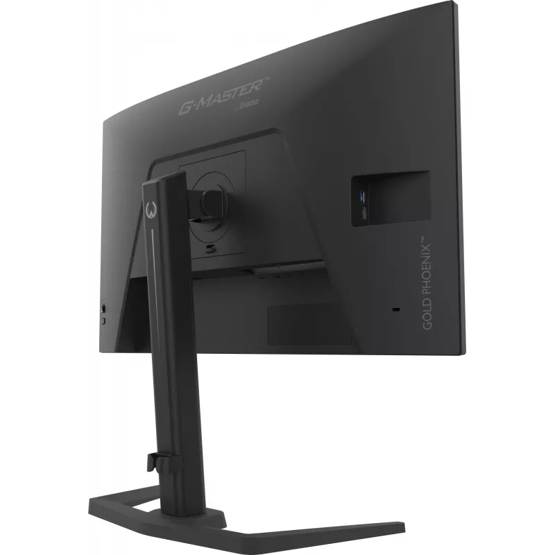 Monitor gamingowy IIYAMA GB2791QSU-B1 27 cali (68,6 cm) QHD z HDMI, DisplayPort i USB, czarny