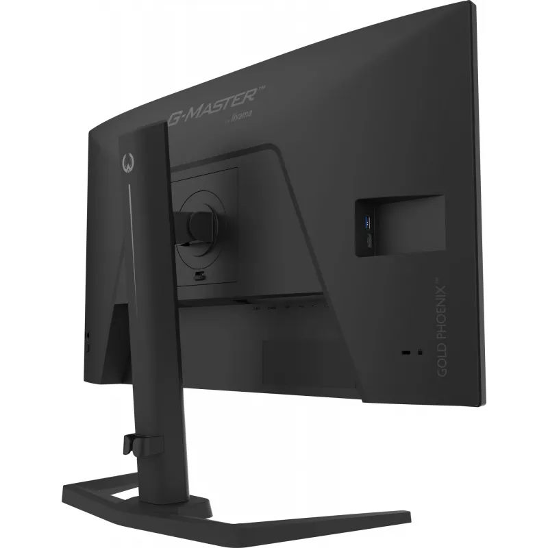 Monitor gamingowy IIYAMA GB2791QSU-B1 27 cali (68,6 cm) QHD z HDMI, DisplayPort i USB, czarny