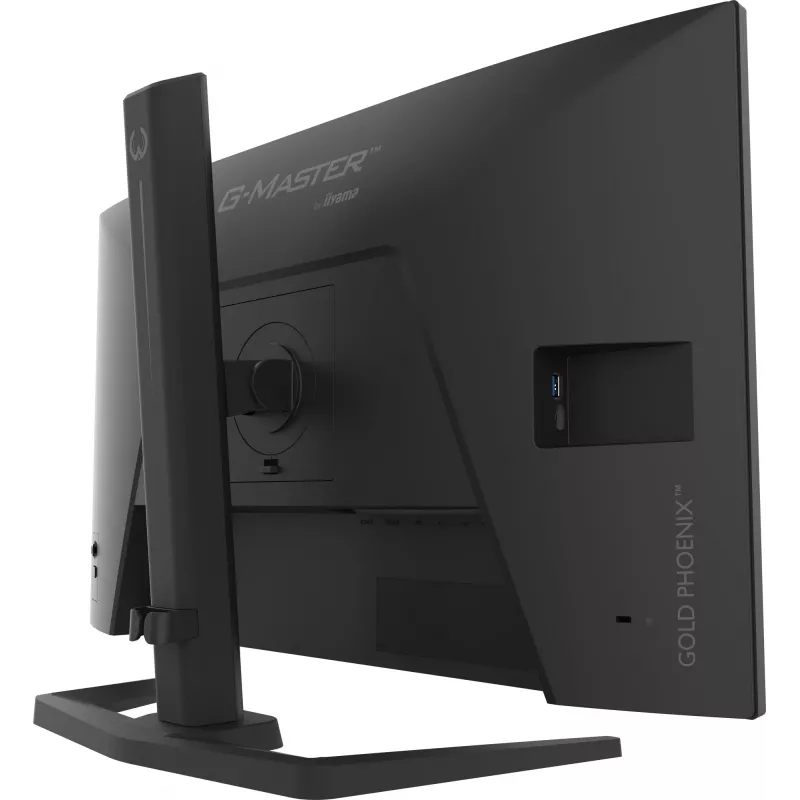 Monitor gamingowy IIYAMA GB2791QSU-B1 27 cali (68,6 cm) QHD z HDMI, DisplayPort i USB, czarny