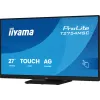 Monitor IIYAMA ProLite T2754MSC-B2AG 27 cali (68,6 cm) Full HD LED HDMI/VGA/USB, czarny