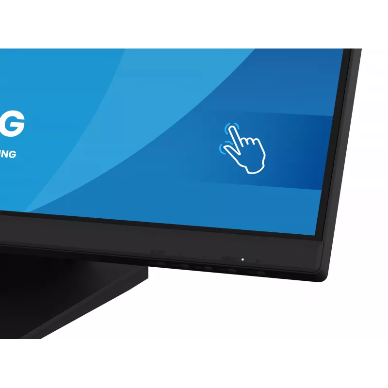 Monitor IIYAMA ProLite T2754MSC-B2AG 27 cali (68,6 cm) Full HD LED HDMI/VGA/USB, czarny