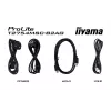 Monitor IIYAMA ProLite T2754MSC-B2AG 27 cali (68,6 cm) Full HD LED HDMI/VGA/USB, czarny