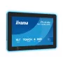 Monitor iiyama ProLite TW1025LASC-B3PNR 10,1 cala (25,6 cm) WXGA IPS LED dotykowy, 1280x800, 16:10, hub USB, głośniki, VESA, czarny