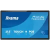 Monitor IIYAMA TW2223AS-B3P 21.5 cala (55.0 cm) M-Touch USB-C Android 16:9