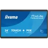 Interaktywny płaski panel IIYAMA TW2424AS-B3P 23,8 cala Full HD IPS Ekran dotykowy Wi‑Fi Android 24/7 450 cd/m²