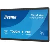Interaktywny płaski panel IIYAMA TW2424AS-B3P 23,8 cala Full HD IPS Ekran dotykowy Wi‑Fi Android 24/7 450 cd/m²