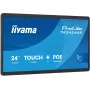 Interaktywny płaski panel IIYAMA TW2424AS-B3P 23,8 cala Full HD IPS Ekran dotykowy Wi‑Fi Android 24/7 450 cd/m²