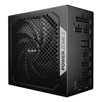 be quiet POWER ZONE 2 | zasilacz 1200 W 20+4-pin ATX ATX Czarny