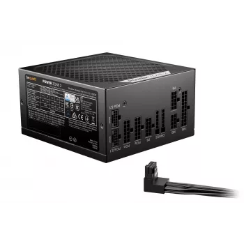 be quiet POWER ZONE 2 | zasilacz 1200 W 20+4-pin ATX ATX Czarny