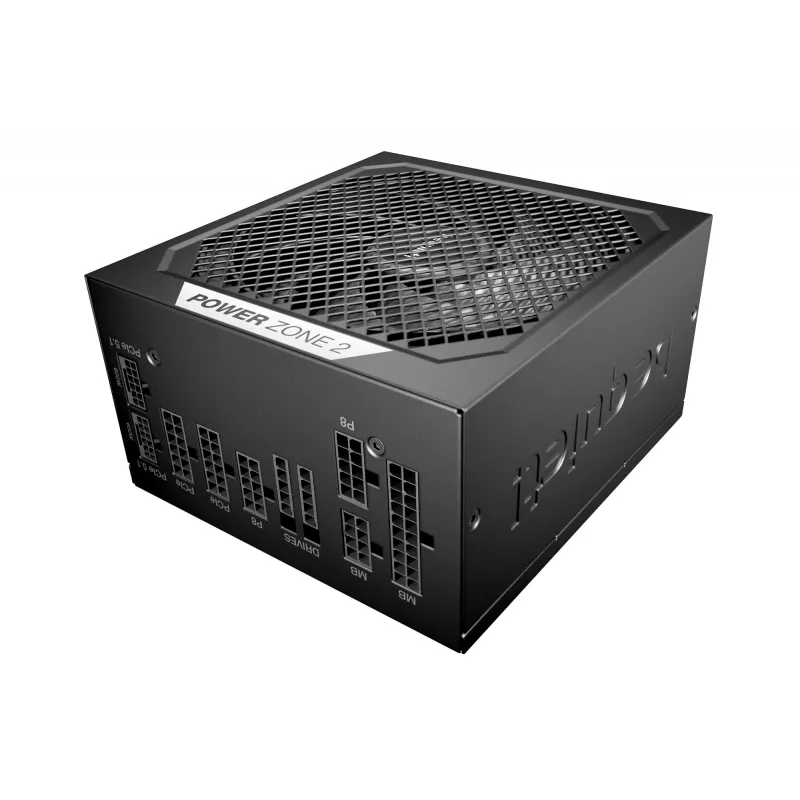 be quiet POWER ZONE 2 | zasilacz 1200 W 20+4-pin ATX ATX Czarny