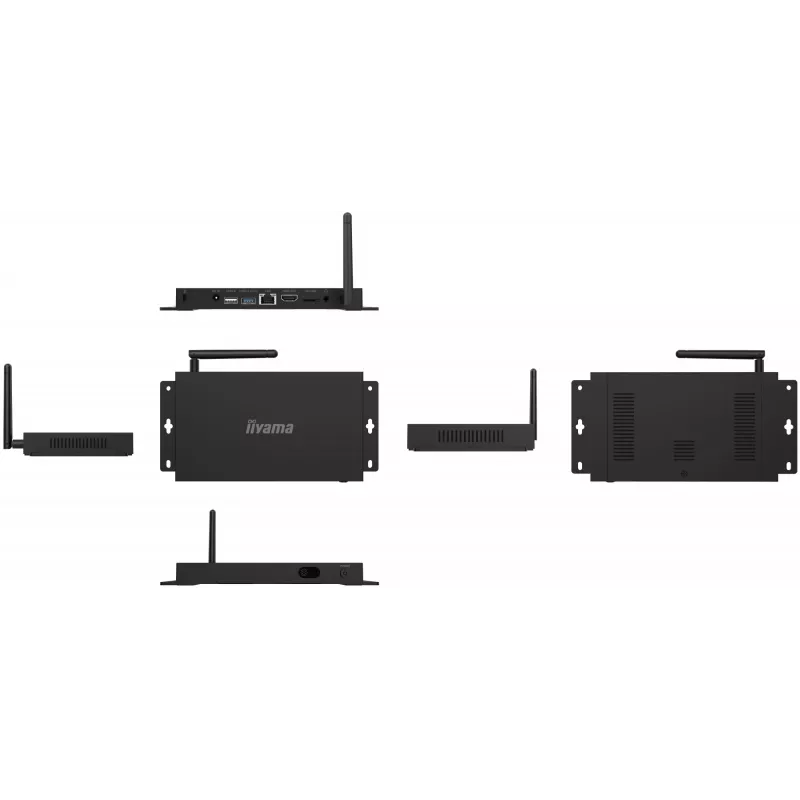 Odtwarzacz do digital signage IIYAMA IISIGNAGE PLAYER 32GB 3840x2160