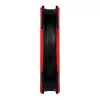 ARCTIC BioniX P120 (czerwony) – zoptymalizowany pod kątem ciśnienia wentylator gamingowy 120 mm z PWM PST
