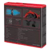 ARCTIC BioniX P120 (czerwony) – zoptymalizowany pod kątem ciśnienia wentylator gamingowy 120 mm z PWM PST