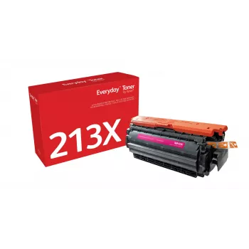 magenta toner Everyday™ marki Xerox, kompatybilny z HP 213X (W2133X), wysoka wydajność