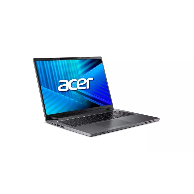 Laptop Acer TravelMate P2 TMP216-51 Intel Core Ultra 5 115U, 16 cali WUXGA, 32 GB DDR5, 512 GB SSD, Windows 11 Pro, szary