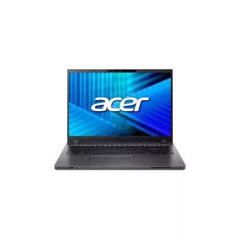 Laptop Acer TravelMate P2 TMP216-51 Intel Core Ultra 5 115U, 16 cali WUXGA, 32 GB DDR5, 512 GB SSD, Windows 11 Pro, szary