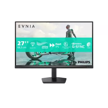 Monitor komputerowy Philips Evnia 3000 27M2N3500PF/00 27 cali (68.6 cm) Quad HD 2560×1440 LCD, 16:9, VESA, Czarny