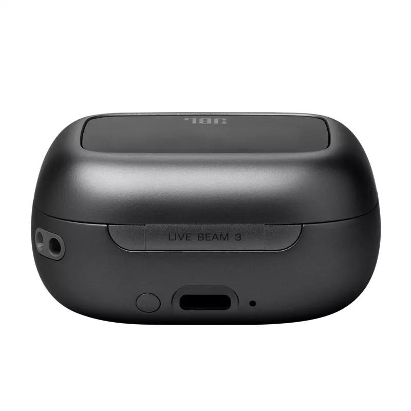 JBL Live Beam 3 Zestaw słuchawkowy Bezprzewodowy Douszny Rozmowy/Muzyka/Sport/Codzienne Bluetooth Czarny