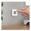 Bezprzewodowy inteligentny sterownik ścienny FRITZ Smart Control 440 — Biały, 69×69×18 mm