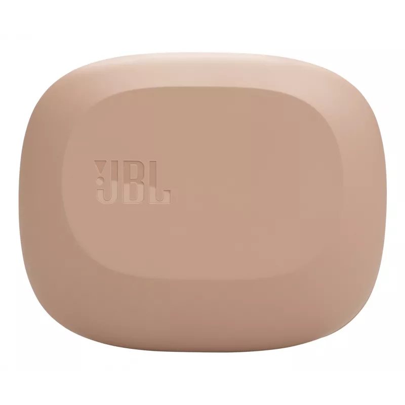 JBL Sense Lite Zestaw słuchawkowy Bezprzewodowe Zauszny Rozmowy/Muzyka Bluetooth Beżowy