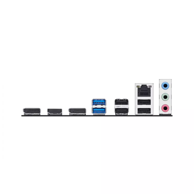 Płyta główna ASUS PRIME H810M-E-CSM LGA1851 Intel H810 mATX, 2×DDR5, 2×DisplayPort, 1×HDMI