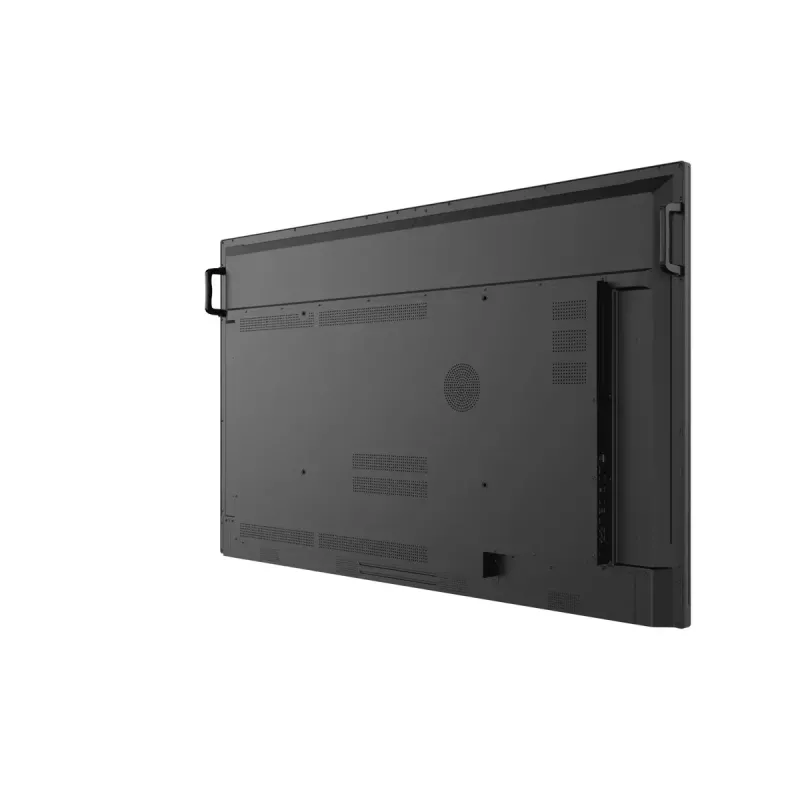 iiyama TN6505A-B1AG Wyświetlacz informacyjny Interaktywny płaski panel 163,8 cm (64,5 cala) 500 cd/m² 4K Ultra HD Czarny Ekran dotykowy
