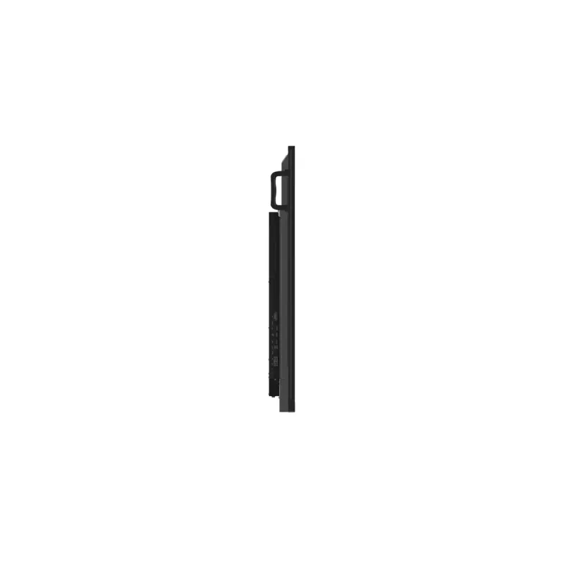 iiyama TN6505A-B1AG Wyświetlacz informacyjny Interaktywny płaski panel 163,8 cm (64,5 cala) 500 cd/m² 4K Ultra HD Czarny Ekran dotykowy