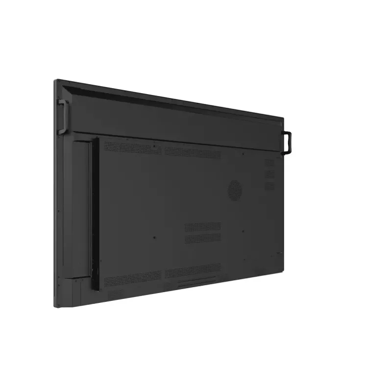 iiyama TN6505A-B1AG Wyświetlacz informacyjny Interaktywny płaski panel 163,8 cm (64,5 cala) 500 cd/m² 4K Ultra HD Czarny Ekran dotykowy