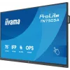 iiyama TN7505A-B1AG Wyświetlacz informacyjny Interaktywny płaski panel 189,3 cm (74,5 cala) 500 cd/m² 4K Ultra HD Czarny Ekran dotykowy
