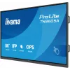 iiyama TN8605A-B1AG Wyświetlacz informacyjny Interaktywny płaski panel 2,17 m (85,6 cala) 500 cd/m² 4K Ultra HD Czarny Ekran dotykowy