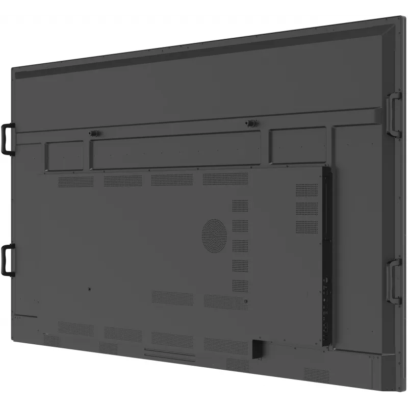 iiyama TN8605A-B1AG Wyświetlacz informacyjny Interaktywny płaski panel 2,17 m (85,6 cala) 500 cd/m² 4K Ultra HD Czarny Ekran dotykowy