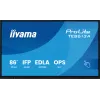 Panel interaktywny IIYAMA TE8613A-B2AG 85,6 cala (2,17 m) 4K UHD, 500 cd/m², Wi‑Fi, Android, 24/7