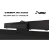 Panel interaktywny IIYAMA TE8613A-B2AG 85,6 cala (2,17 m) 4K UHD, 500 cd/m², Wi‑Fi, Android, 24/7