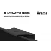 Panel interaktywny IIYAMA TE8613A-B2AG 85,6 cala (2,17 m) 4K UHD, 500 cd/m², Wi‑Fi, Android, 24/7