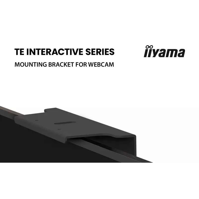 Panel interaktywny IIYAMA TE8613A-B2AG 85,6 cala (2,17 m) 4K UHD, 500 cd/m², Wi‑Fi, Android, 24/7