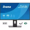 Monitor iiyama ProLite XB2497HSN-B1 60,5 cm (23,8 inch) 1920 x 1080 pikseli Full HD LED Czarny